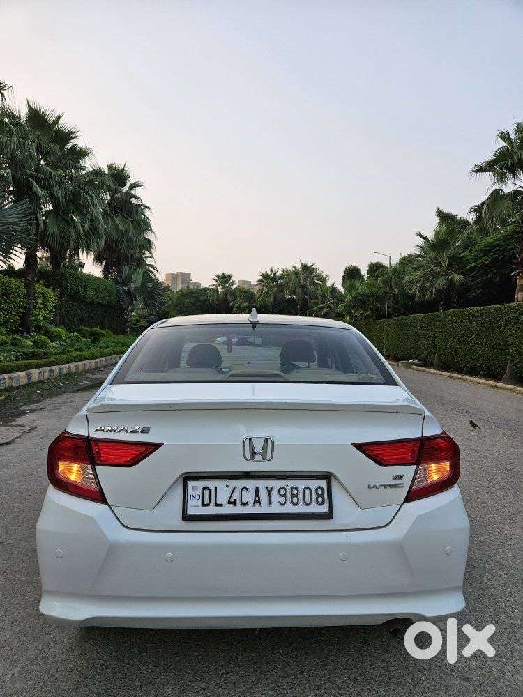 Honda Amaze Vx (o) I-vtec, 2019, Cng & Hybrids