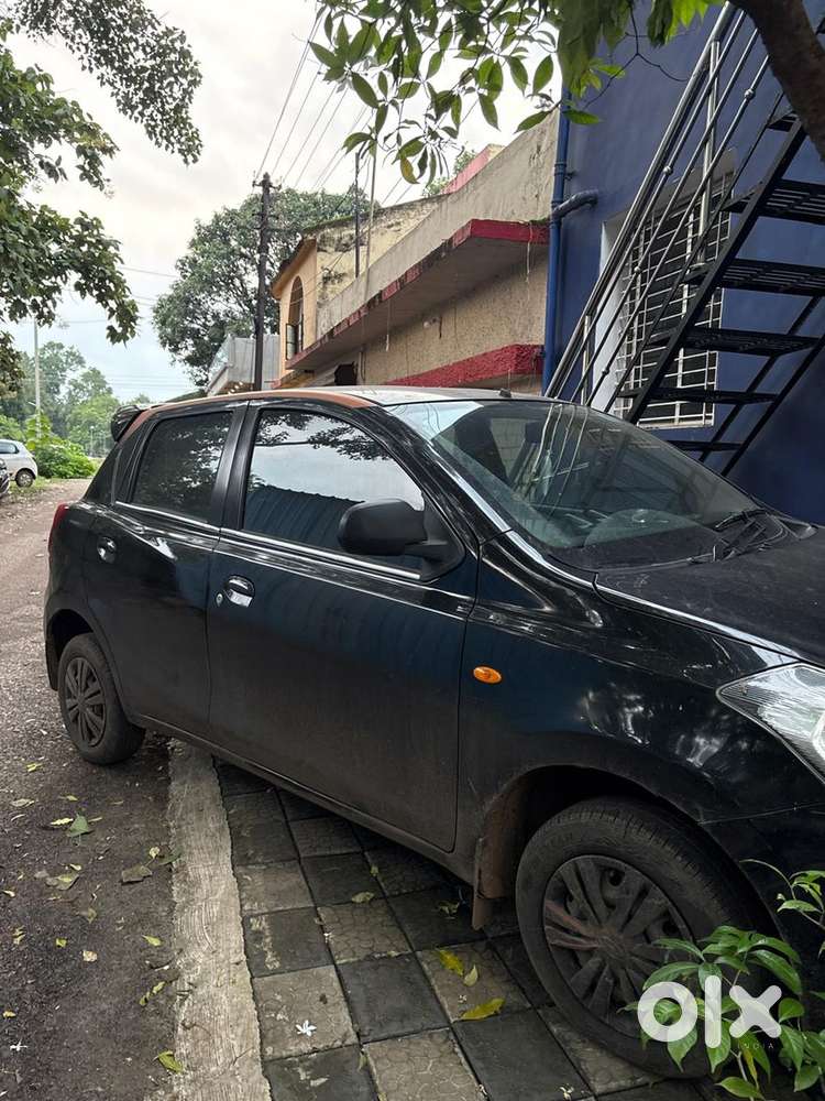 Datsun Go Remix Top Model