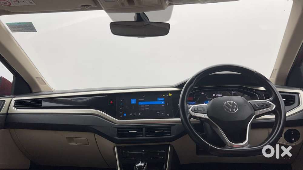 Volkswagen Virtus 1.0 Topline Tsi At, 2022, Petrol