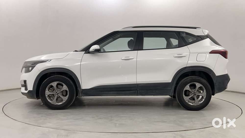 Kia Seltos Htk Plus At D, 2020, Diesel