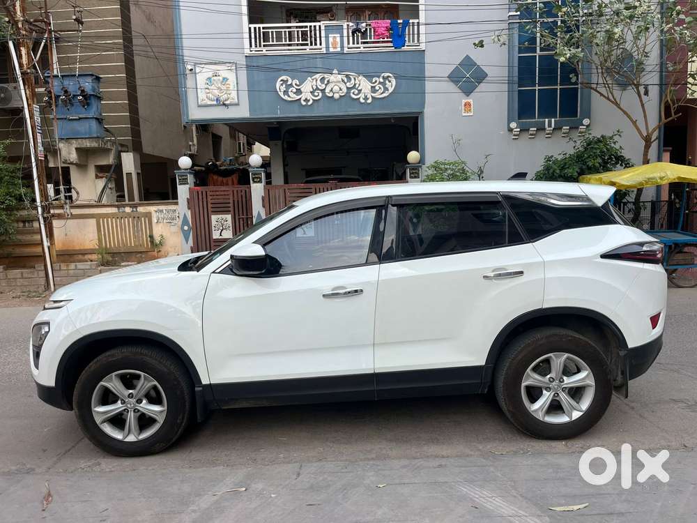 Tata Harrier Xz, 2019, Diesel