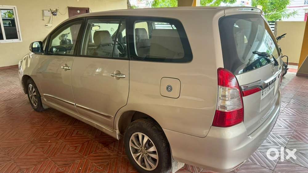 Toyota Innova 2015 Diesel
