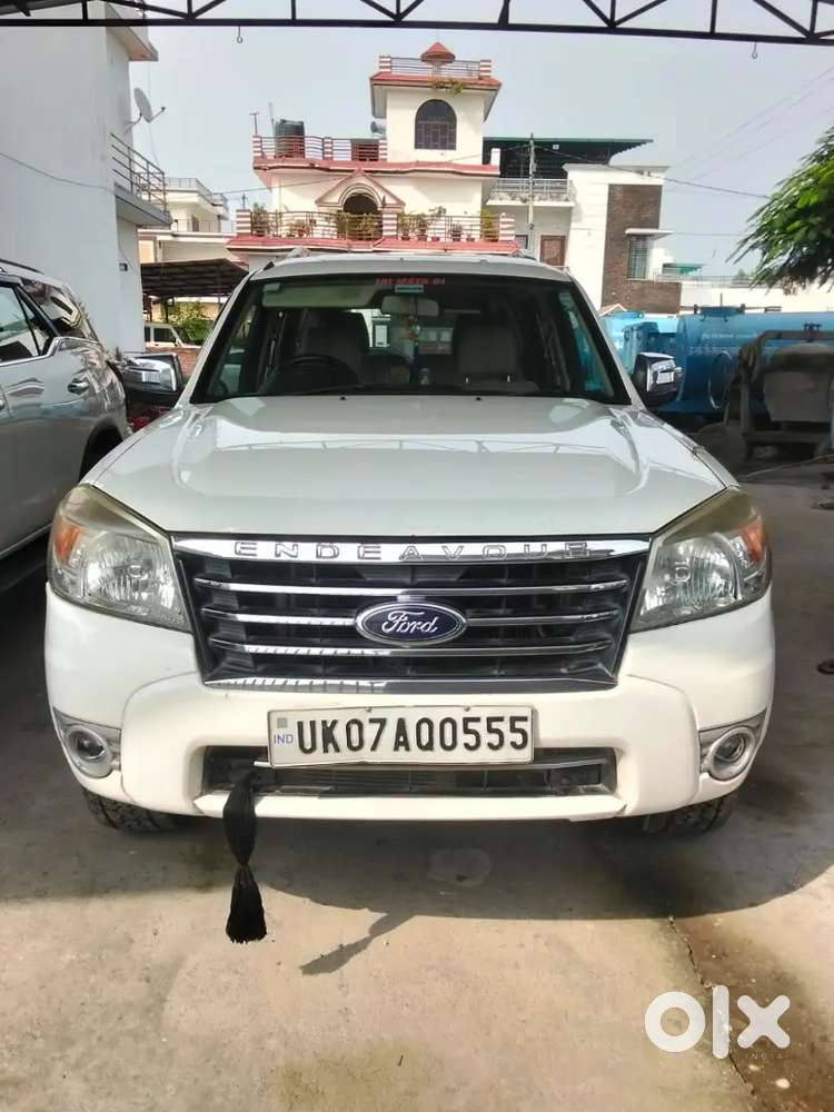 Ford Endeavour 2.0 Sport 2012