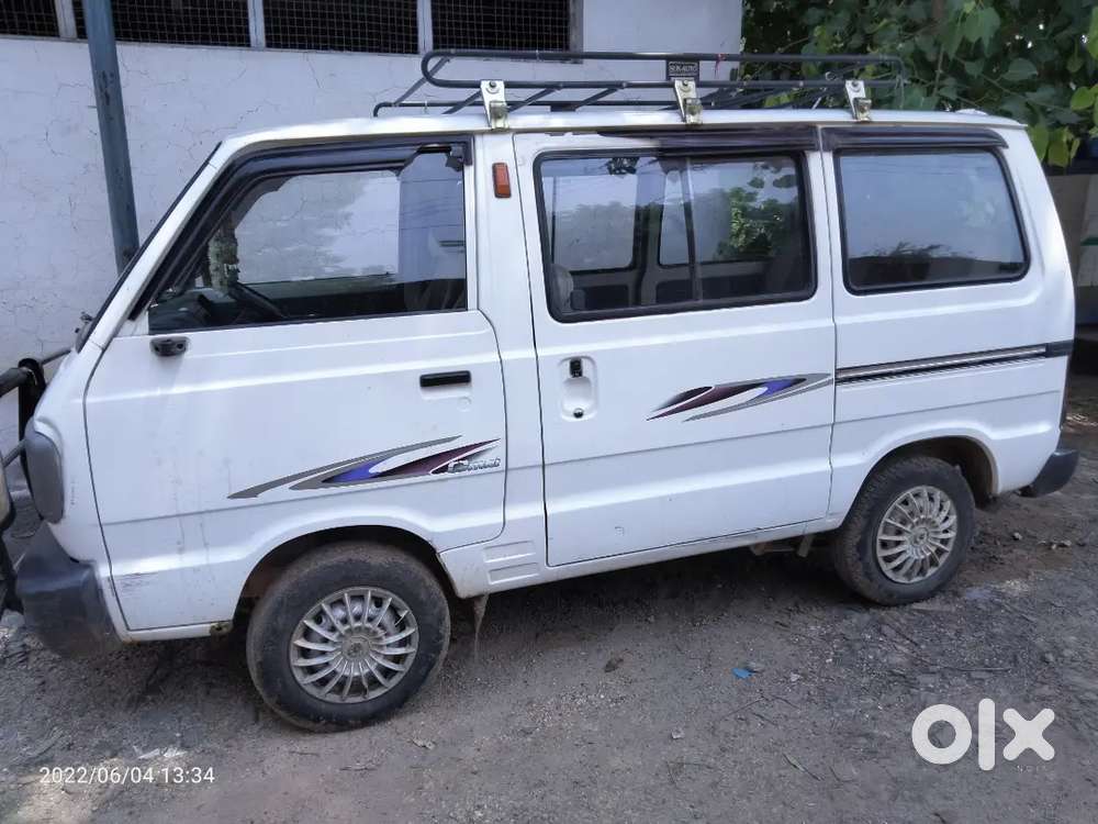 Maruti Suzuki Omni 2013