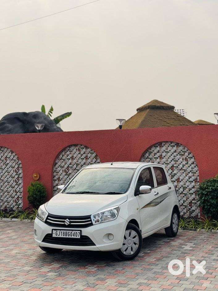 Maruti Suzuki Celerio Vxi Amt, 2017, Petrol