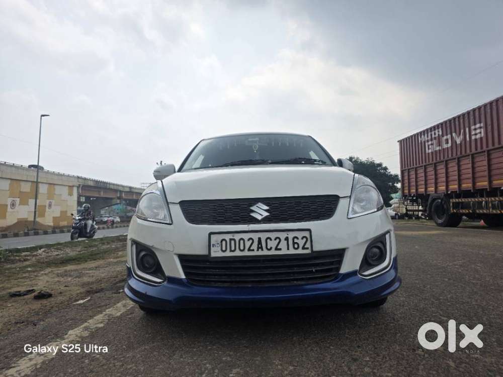 Maruti Suzuki Swift 1.2 Vxi (o), 2016, Petrol