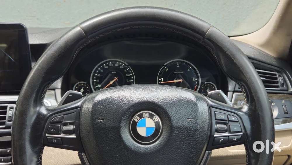 Bmw 5 Series 2.0 520d Luxury Line, 2014, Diesel