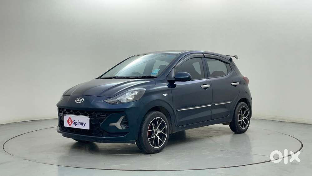 Hyundai Grand I10 Nios Magna 1.2 Kappa Vtvt, 2023, Petrol