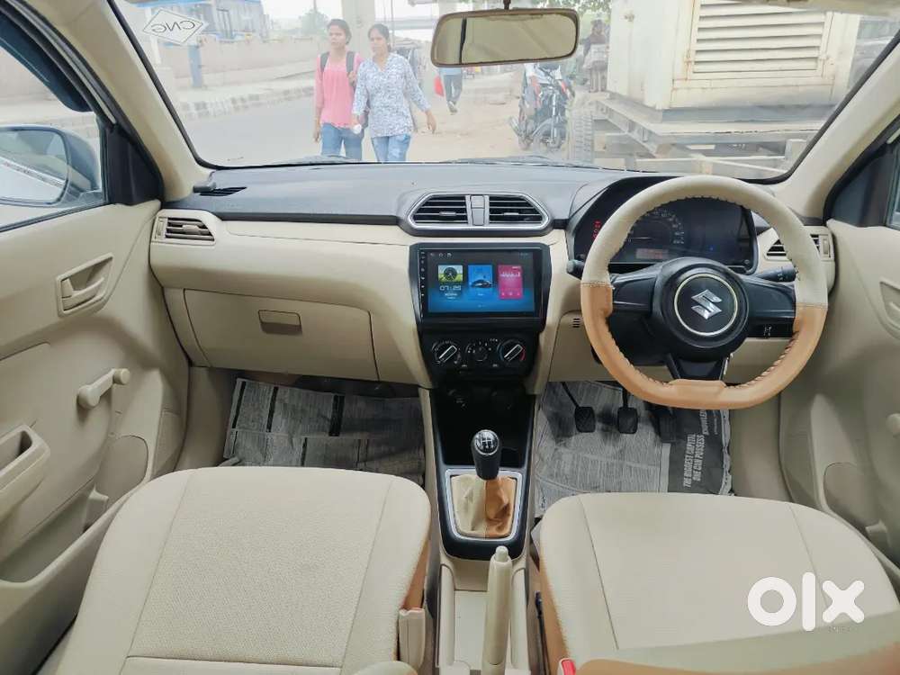 Maruti Swift Dzire Lxi 2019