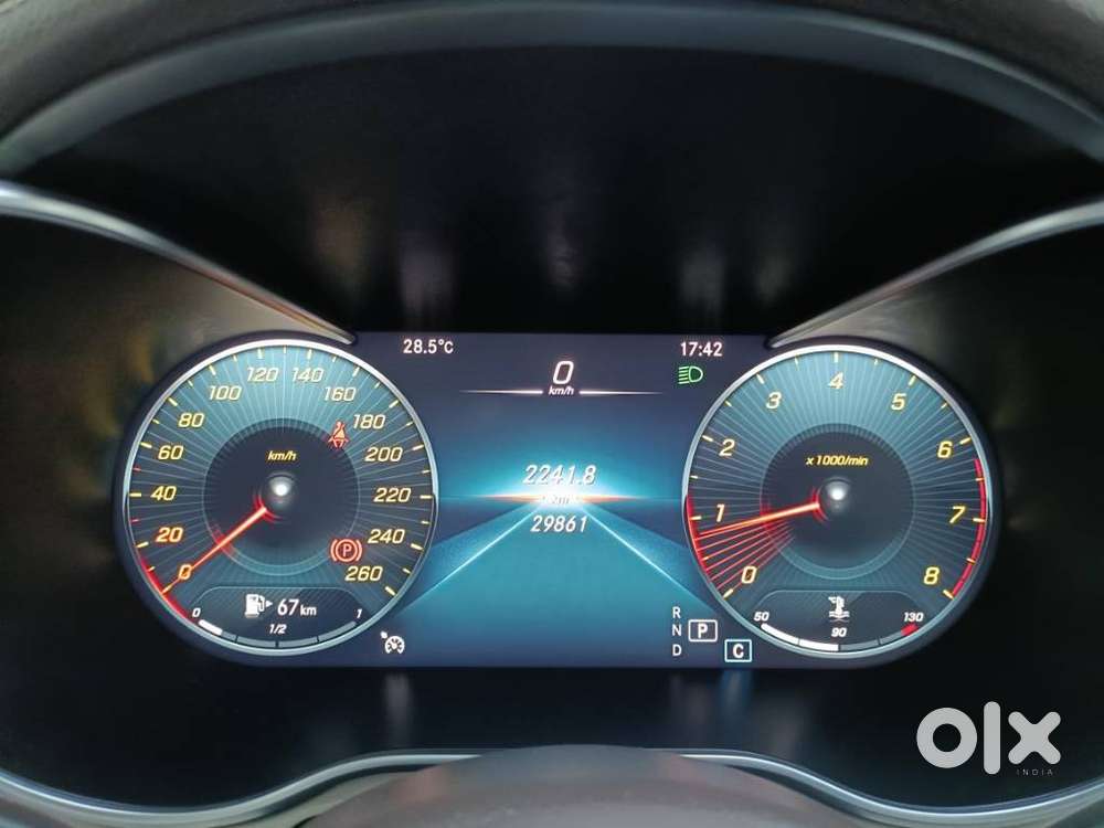 Mercedes-benz Glc Class 200, 2022, Petrol