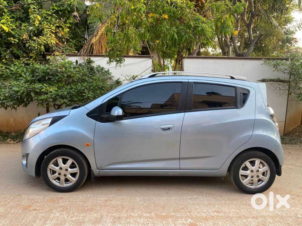 Chevrolet Beat Lt Petrol, 2011, Petrol