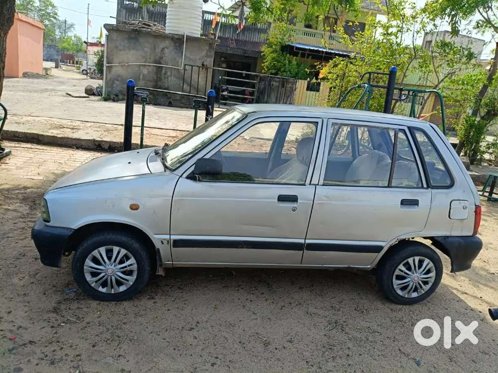 Maruti Suzuki 800 2005 Petrol Manual