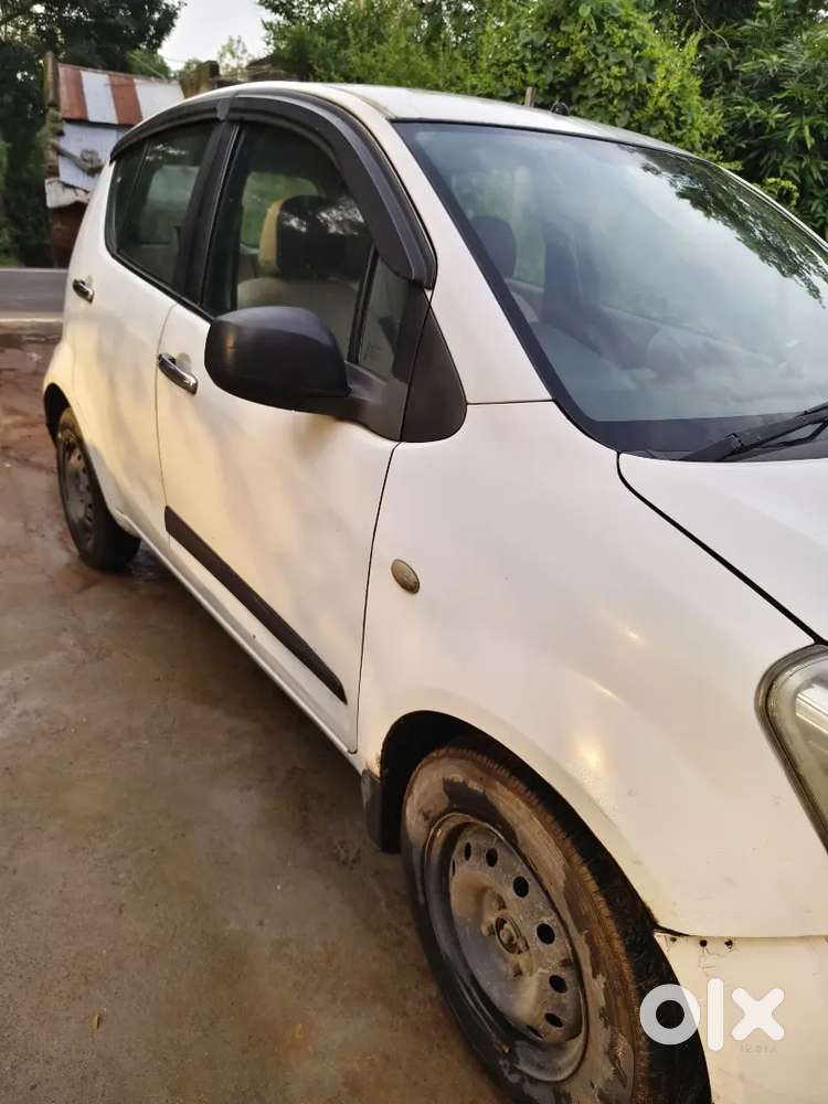 Maruti Suzuki Ritz Vxi 2031 Petrol