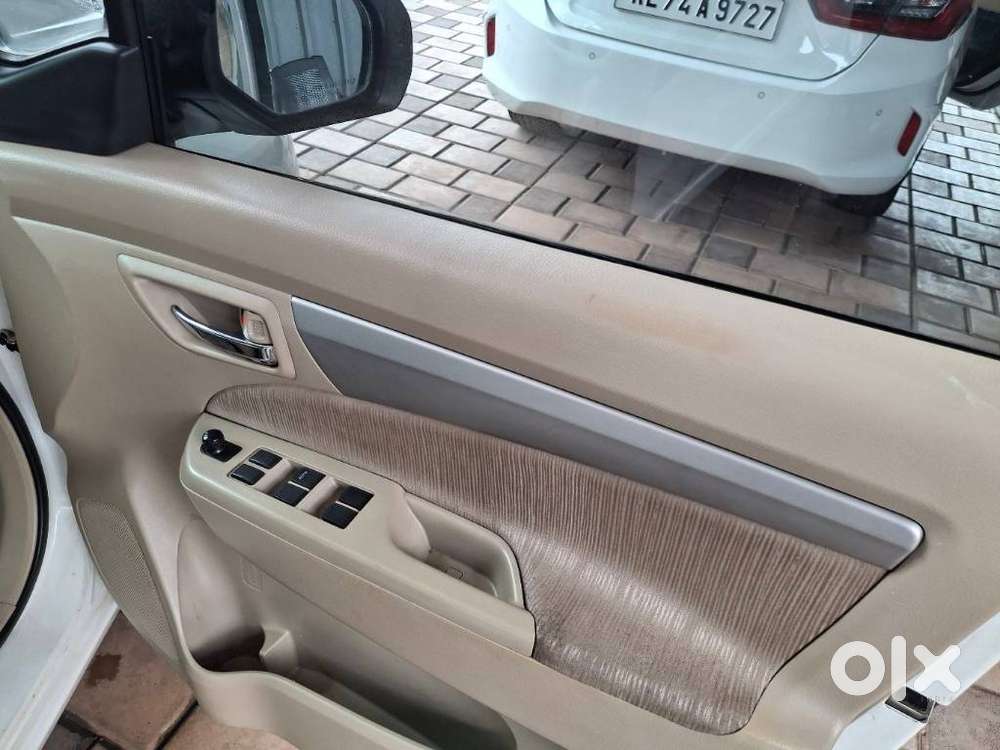 Maruti Suzuki Ertiga Vdi, 2013