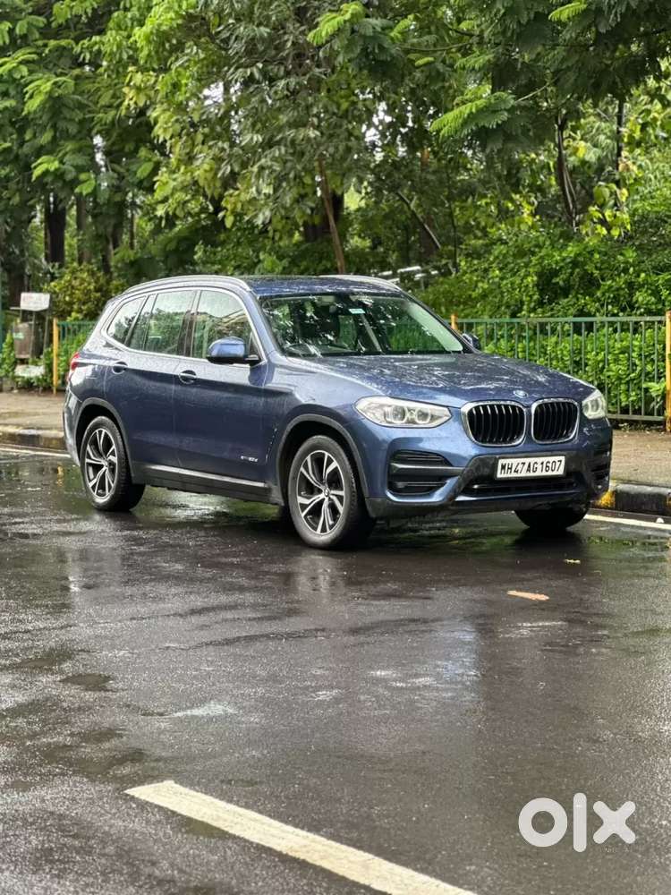 Bmw X3 Xdrive20d Expedition, 2018, Diesel