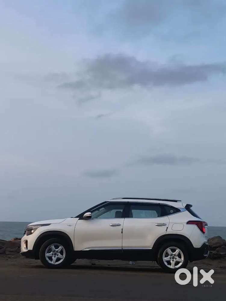 Kia Seltos 2023 Diese Imt  Well Maintained