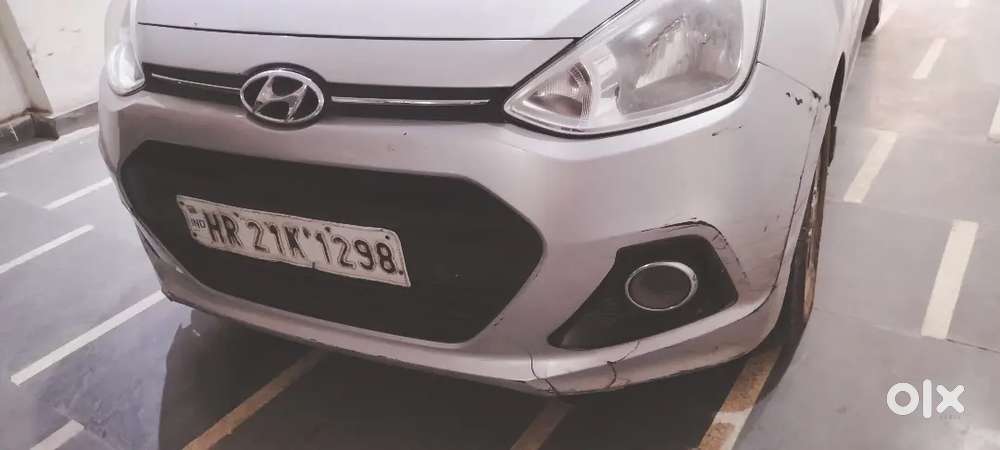 Selling My Grand I10 Asta