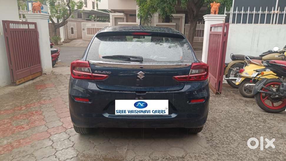 Maruti Suzuki Baleno Alpha, 2024, Petrol