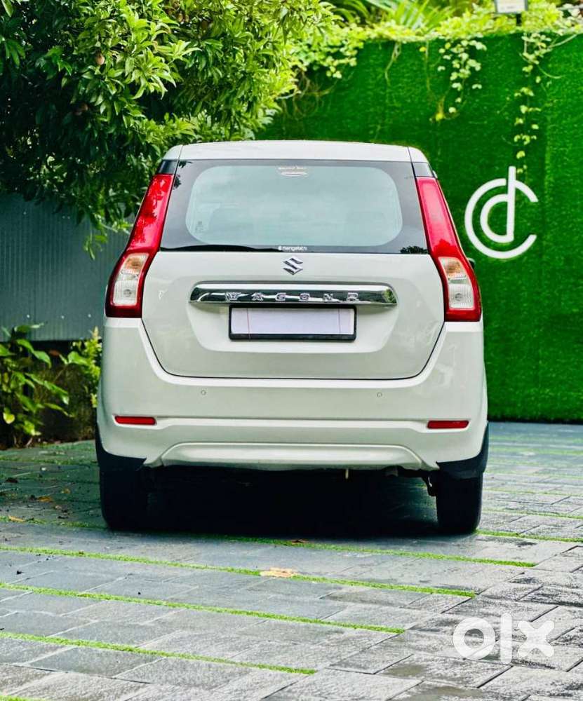 Maruti Suzuki Wagon R Vxi 1.2, 2023, Petrol