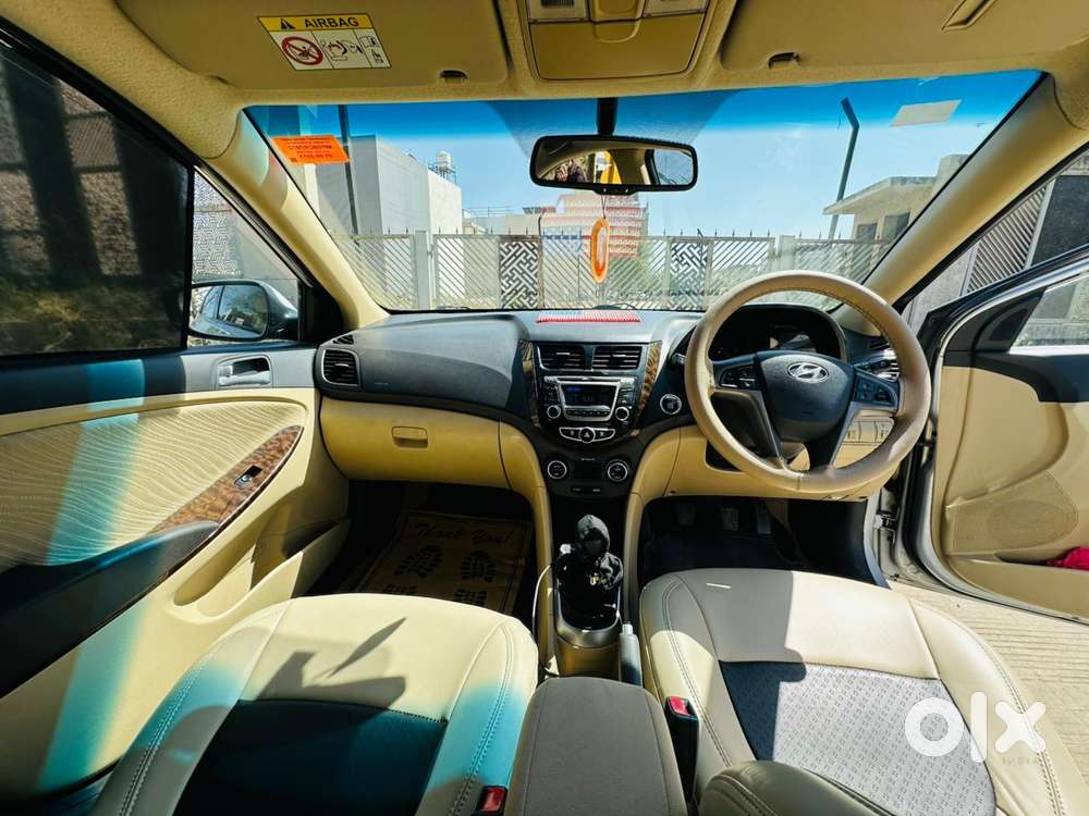 Hyundai Aura Sx Plus Manual, 2015, Diesel