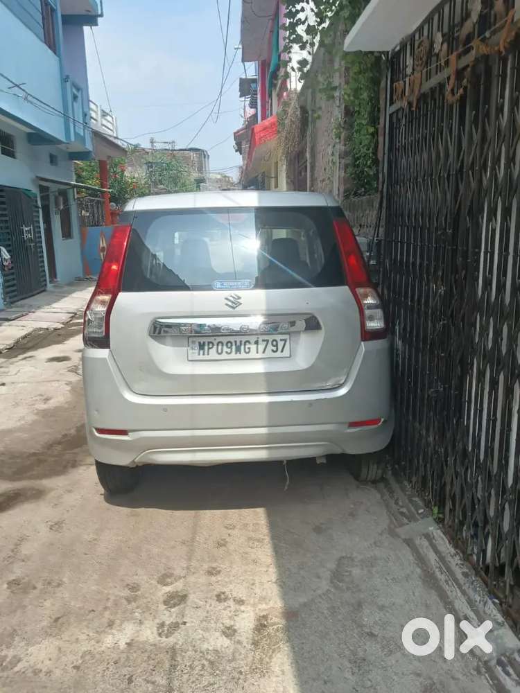 Maruti Suzuki Wagon R Vxi 2020