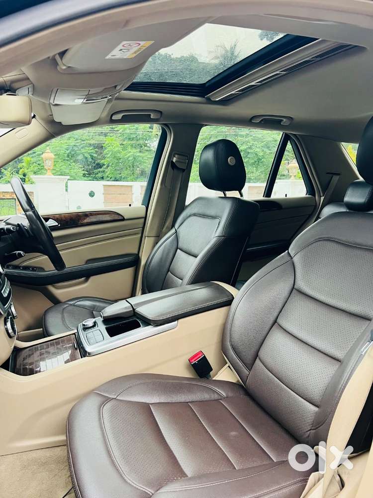 Excellent Condition Ml 350 : Family Car