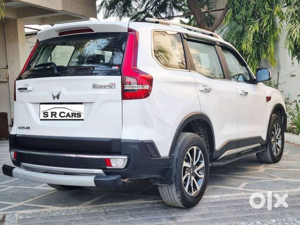 Mahindra Scorpio N Z8 L Diesel Mt 4wd 7 Str, 2024, Diesel