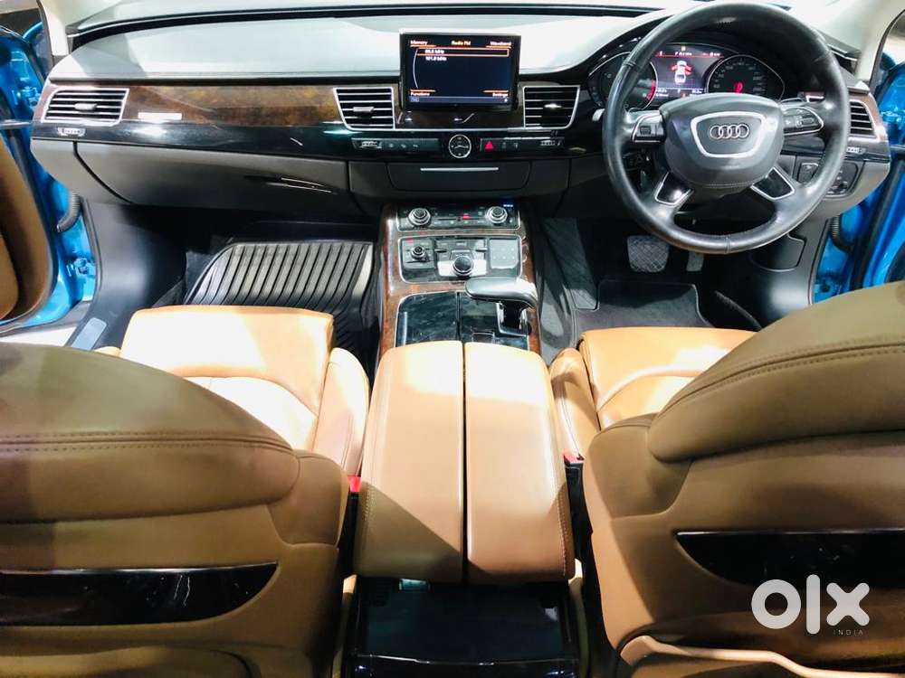 Audi A8 L 3.0 Tdi Quattro, 2016, Diesel