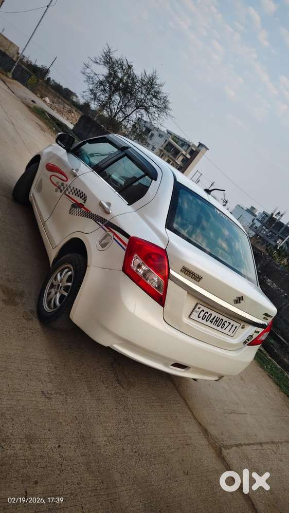 Maruti Suzuki Dzire 2017-2020 Vdi, 2012, Diesel