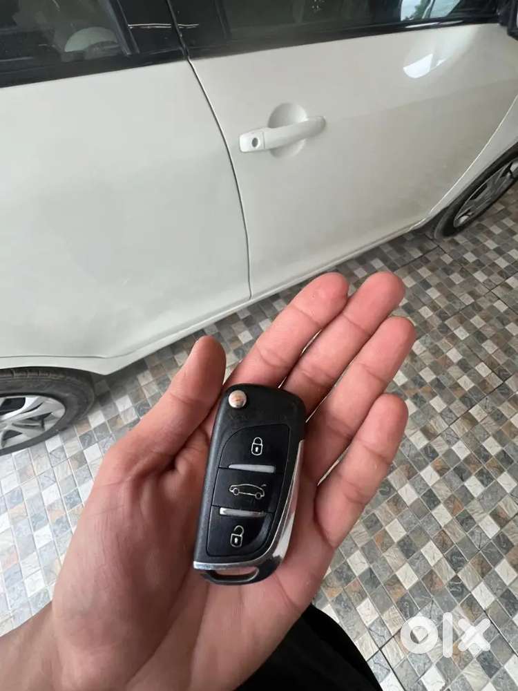 Maruti Suzuki Swift 2015