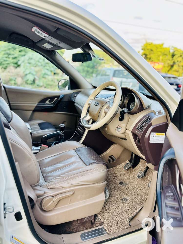 Mahindra Xuv500 W8 2wd, 2014, Diesel