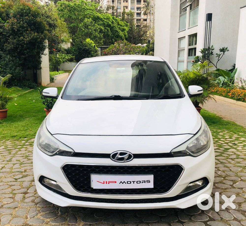 Hyundai I20 E 2014-2015 Sportz Option 1.4 Crdi, 2015, Diesel