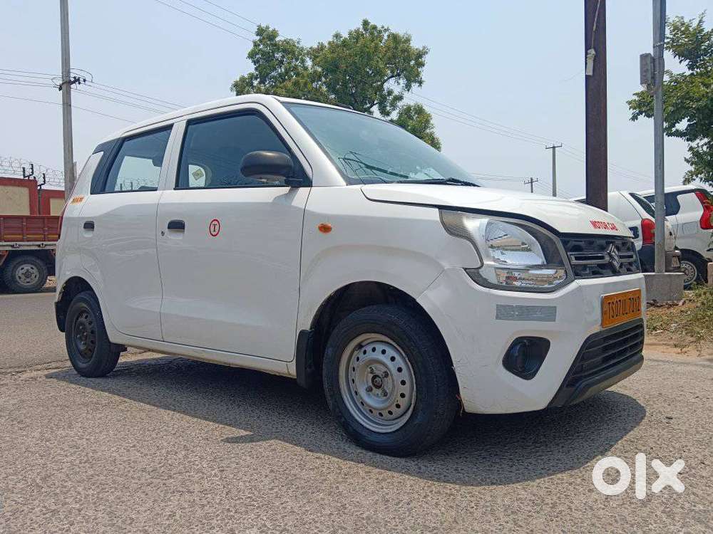 Maruti Suzuki Wagon R 1.0 2019-2022 Lxi (o) Cng, 2022, Cng & Hybrids