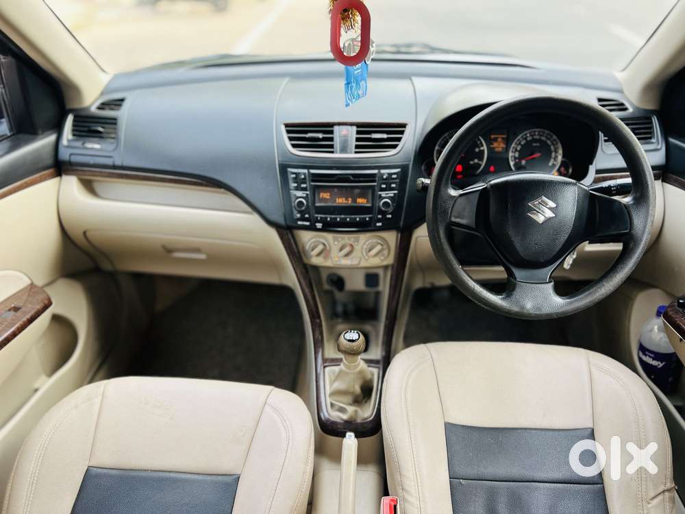 Maruti Suzuki Swift Dzire Vdi Allure Limited Edition, 2017, Diesel