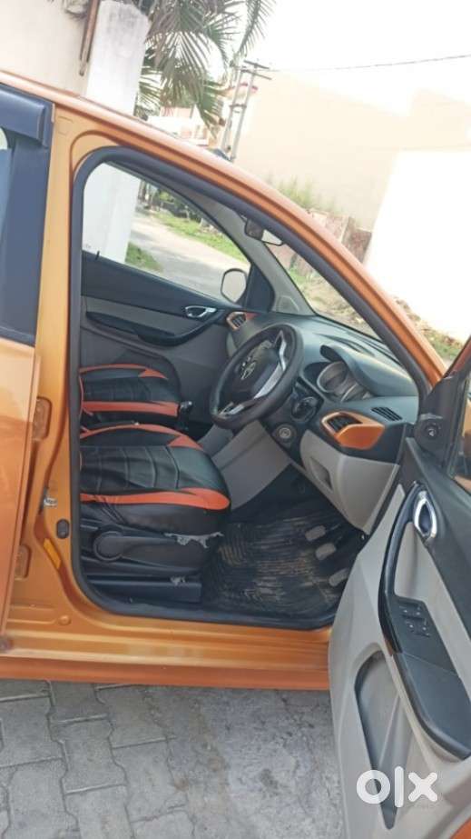 Tata Tiago 1.2 Revotron Xz, 2017, Petrol