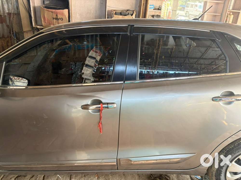 Maruti Suzuki Baleno 2018