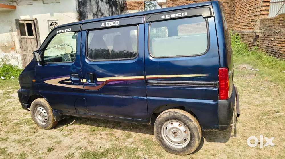 Maruti Suzuki Eeco 2012 Petrol Well Maintained