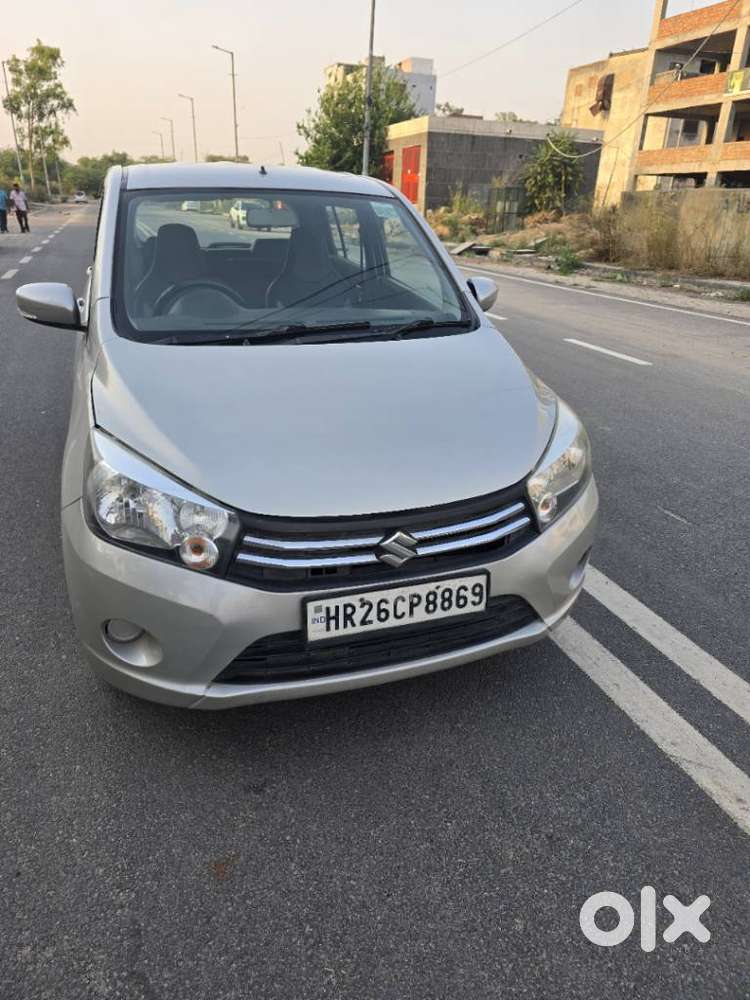 Maruti Suzuki Celerio 1.0 Zxi Mt, 2015, Petrol