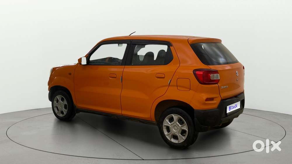 Maruti Suzuki S-presso Vxi Plus, 2021, Petrol