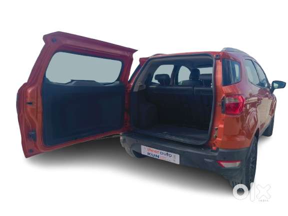 Ford Ecosport 1.0 Eco Boost Titanium (o) (mt) Petrol, 2013, Petrol