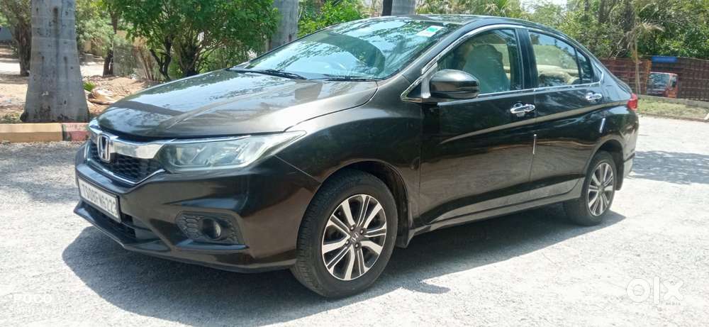 Honda City V At, 2017, Petrol