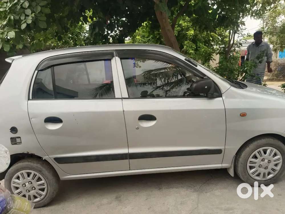 Hyundai Santro Xing 2010 Petrol Good Condition