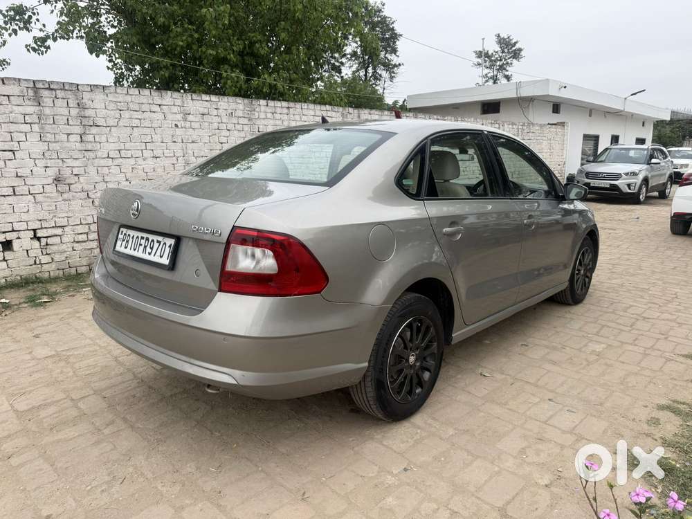Skoda Rapid 1.5 Tdi At Ambition, 2016, Diesel