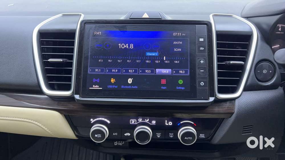 Honda City 1.5 Zx Cvt I-vtec, 2020, Petrol