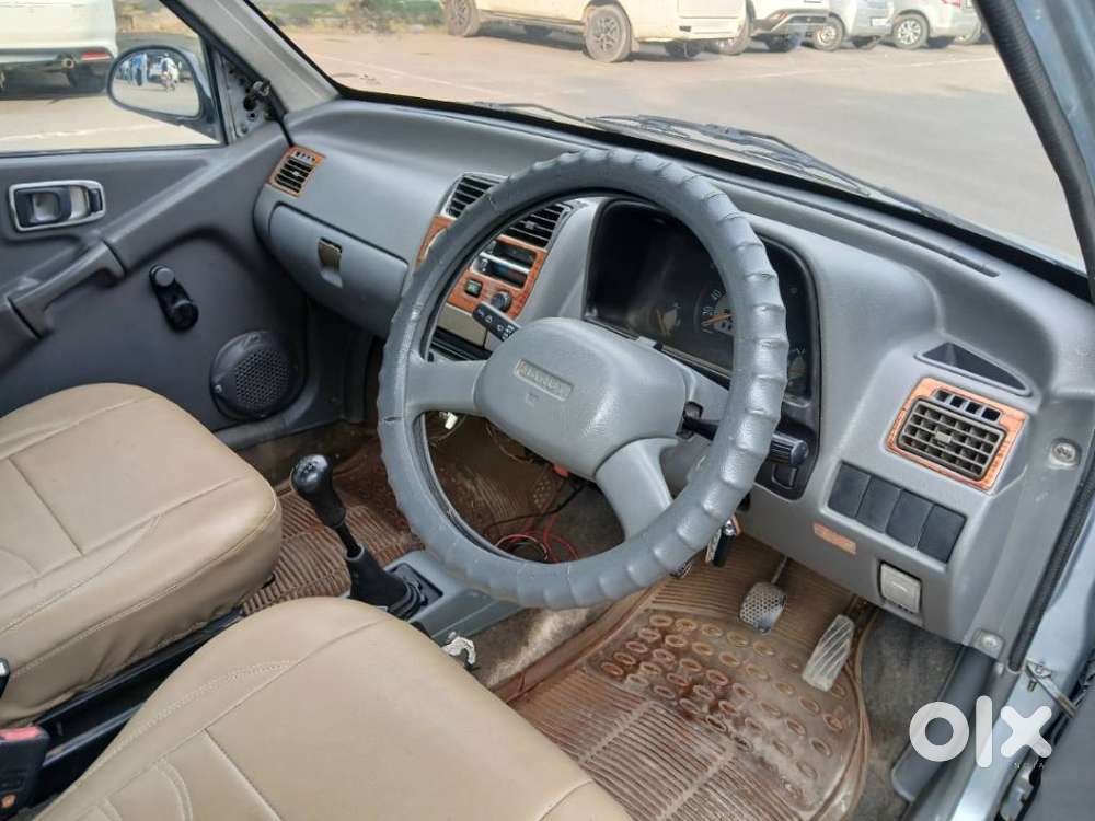 Maruti Suzuki Zen Estilo Lx Bsiv, 2002, Petrol