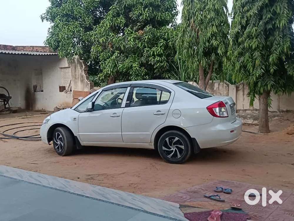 Maruti Suzuki Sx4 New Brand