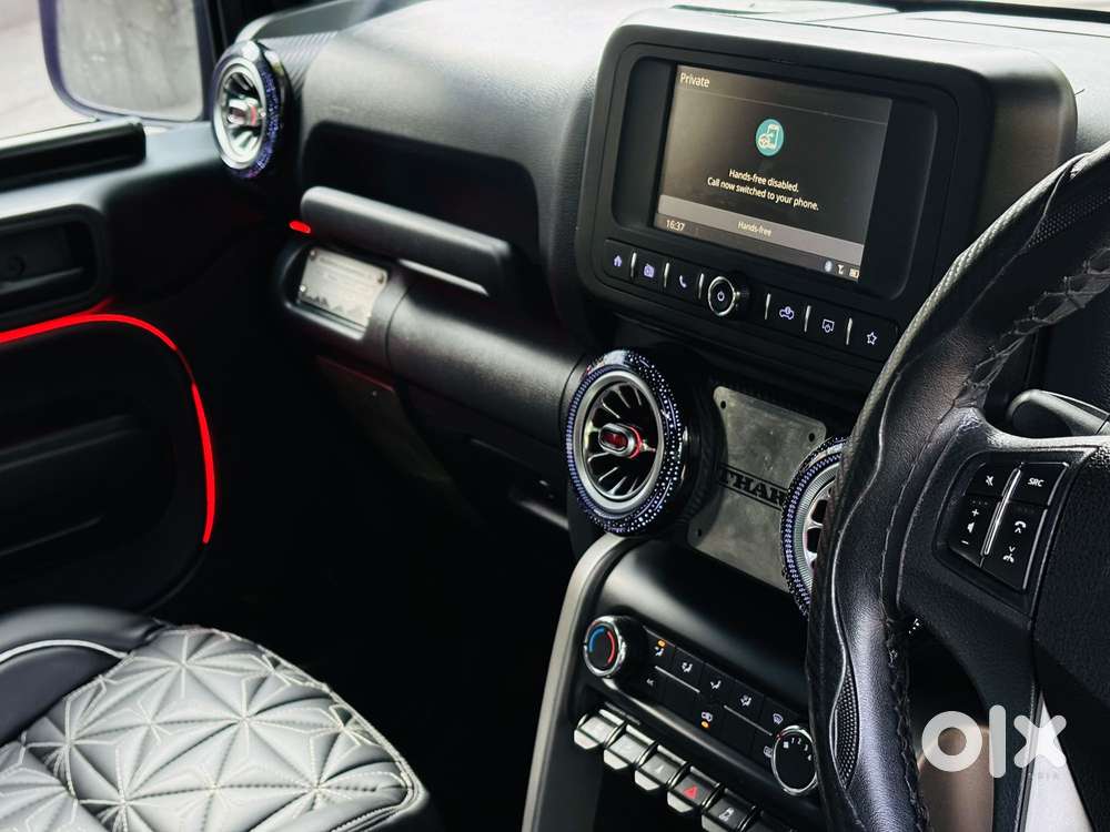 Mahindra Thar Lxt P At 2wd Ht, 2023, Petrol