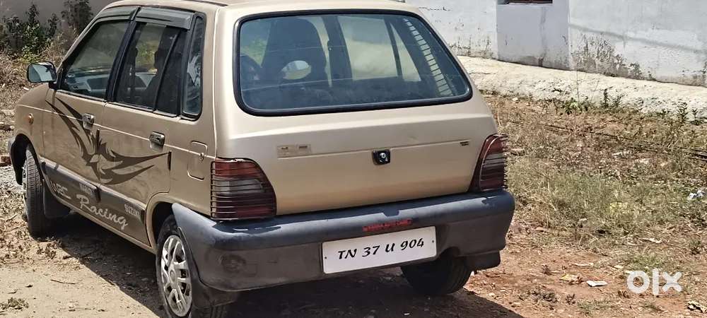 Maruti Suzuki 800 1999 Petrol