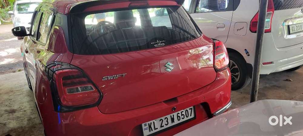 Maruti Suzuki Swift, 2024, Petrol