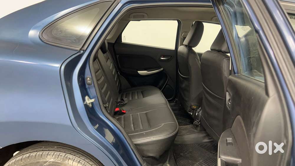 Maruti Suzuki Baleno Delta, 2017, Petrol